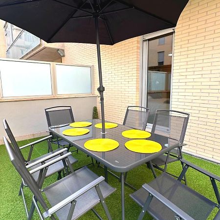 Dos Torres Las Comarcas - Amplia Terraza Y Estacionamiento Gratuito Сарагоса Экстерьер фото