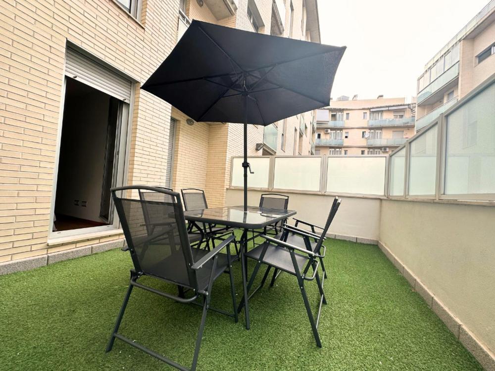 Dos Torres Las Comarcas - Amplia Terraza Y Estacionamiento Gratuito Сарагоса Экстерьер фото